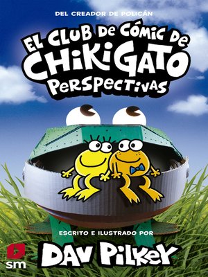 cover image of El Club de Cómic de Chikigato. Perspectivas